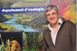 En el estudio ha participado de forma destacada Narcís Prat, catedrático del Departamento de Ecología y director del Grupo de Investigación Freshwater Ecology and Management (FEM) de la UB.